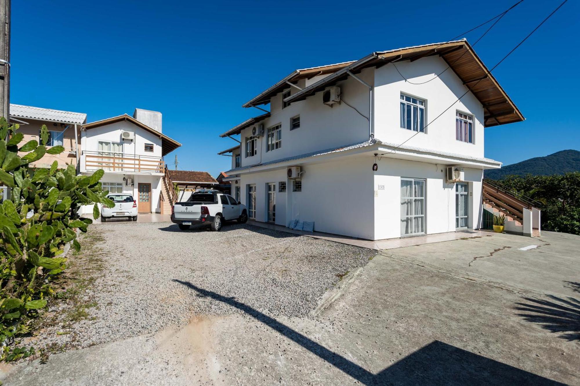 Ferienwohnung Hospedagem Engenho Fortaleza Florianópolis Exterior foto