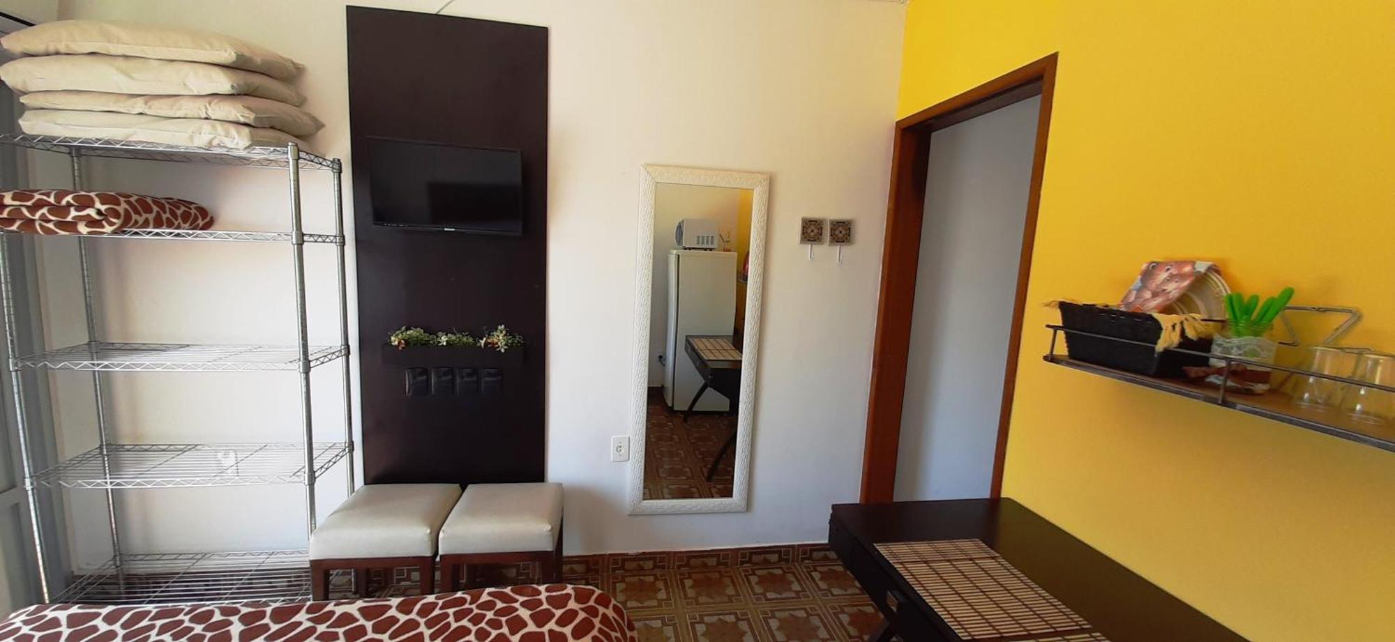 Ferienwohnung Hospedagem Engenho Fortaleza Florianópolis Zimmer foto