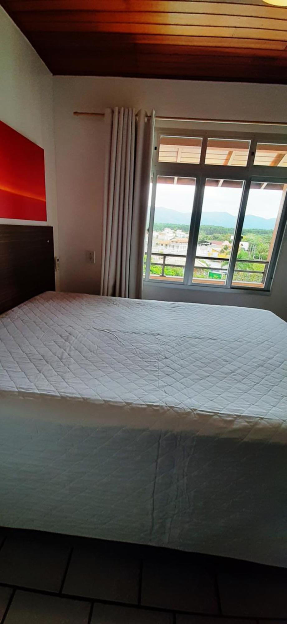 Ferienwohnung Hospedagem Engenho Fortaleza Florianópolis Zimmer foto