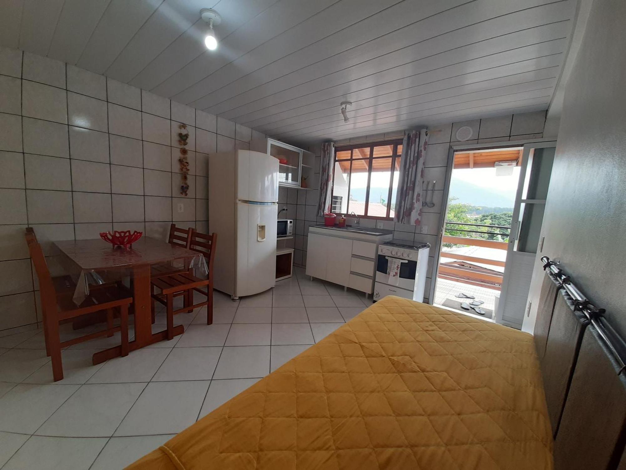 Ferienwohnung Hospedagem Engenho Fortaleza Florianópolis Zimmer foto