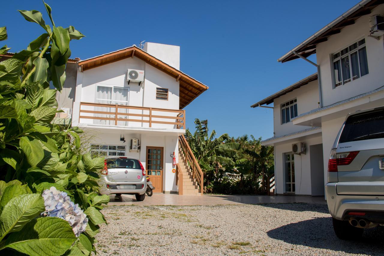 Ferienwohnung Hospedagem Engenho Fortaleza Florianópolis Exterior foto